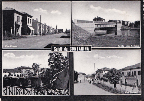 AK Saluti da Contarina.