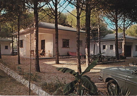 AK Marina di Eraclea. Villaggio Bosco Verde.