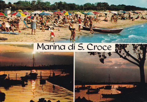 AK Marina di S. Croce.