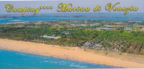 AK Camping Marina di Venezia. Cavallino-Treporti. Via Montello 6.