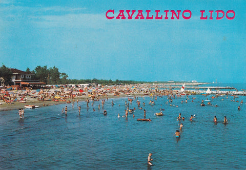 AK Cavallino Lido.