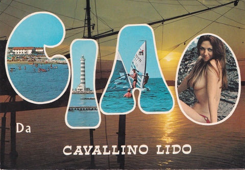 AK Cavallino Lido.