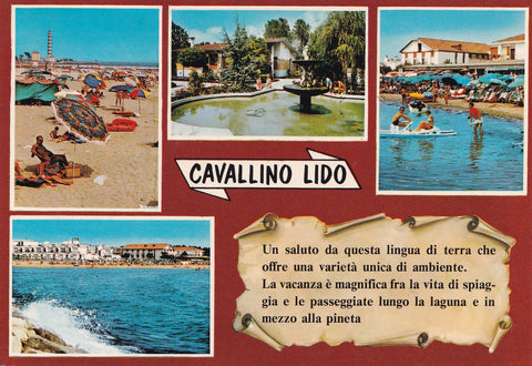 AK Cavallino Lido.