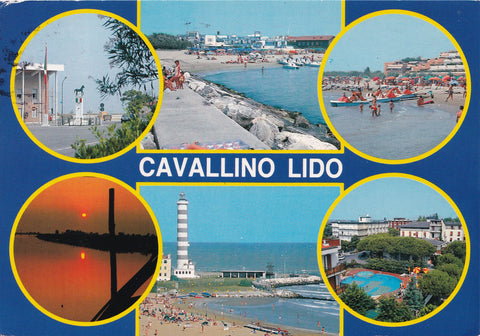 AK Cavallino Lido.