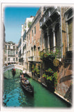 AK Venezia. Rio dei Baretteri.