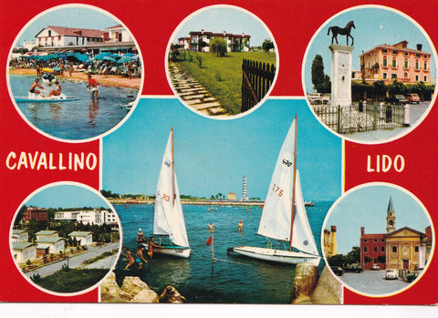 AK Cavallino Lido.