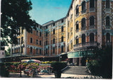 AK Venezia. Hotel Hungaria.