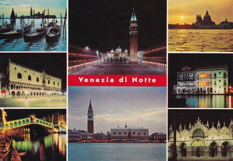 AK Venezia di Notte.