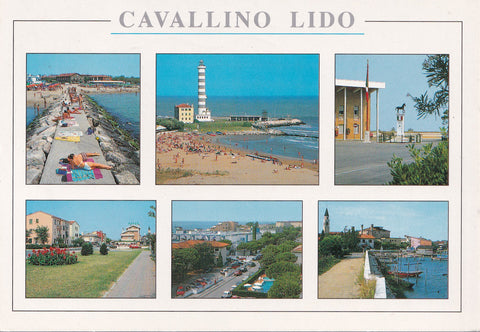 AK Cavallino Lido.