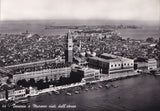 AK Venezia e Murano visti dall'aereo.
