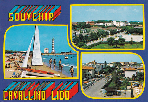 AK Cavallino Lido.
