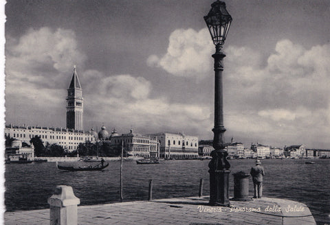 AK Venezia. Panorama dalla Salute.