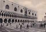 AK Venezia - Palazzo Ducale e S. Giorgio.