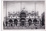 AK Venezia - Basilica di S. Marco.