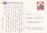 AK Lido di Cavallino. Camping Garden Paradiso.