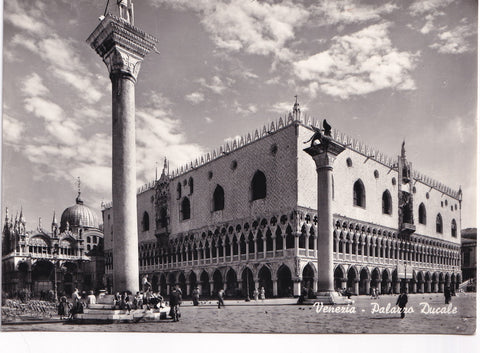 AK Venezia - Palazzo Ducale.