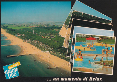 AK Cavallino. UNION Lido Camping.