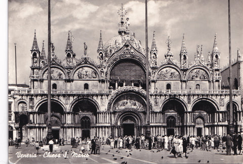 AK Venezia - Chiesa S. Marco.