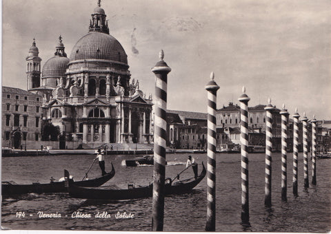 AK Venezia - Chiesa della Salute.