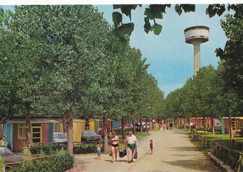 AK Cavallino. ADAC Camping UNION Lido.