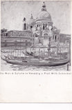 AK Sa. Maria di Salute in Venedig v. Prof. Wilh. Schückel.
