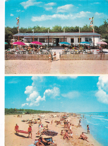 AK Ca'Pasquali. Camping. Treporti.