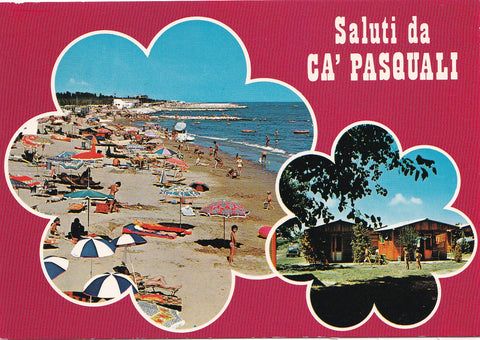 AK Ca'Pasquali.