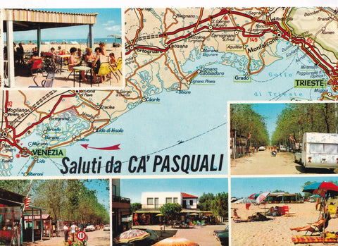AK Ca'Pasquali.