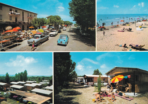 AK Ca'Pasquali. Treporti.