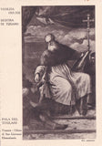 AK Venezia. Mostra di Tiziano (1935). Pala del Titolare. Venezia Chiesa di San Giovanni Elemosiario.