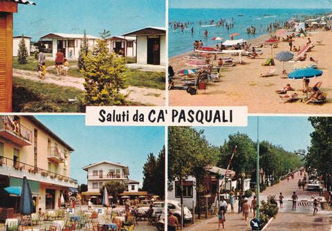AK Ca'Pasquali.