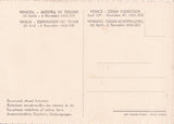 AK Venezia. Mostra di Tiziano (1935). Pala del Titolare. Venezia Chiesa di San Giovanni Elemosiario.