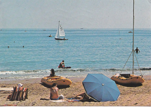 AK Camping Ca'Pasquali. Treporti.
