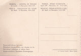 AK Venezia. Mostra di Tiziano (1935). S. Sebastiano. Brescia Chiesa dei SS. Nazzaro e Celso.