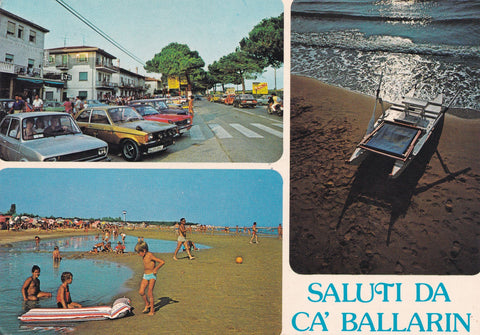 AK Ca'Ballarin.