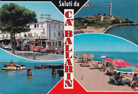 AK Ca'Ballarin.