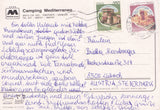 AK Ca'Vio. Camping Mediterraneo.