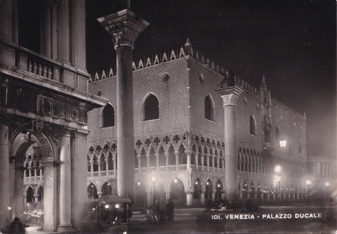 AK Venezia - Palazzo Ducale.
