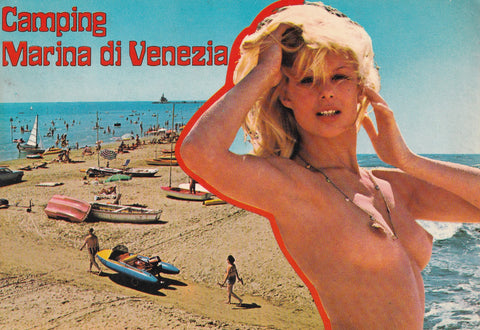 AK Camping Marina di Venezia. Punta Sabbioni.
