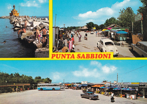 AK Punta Sabbioni.