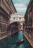 AK Venezia. Ponte dei Sospiri.