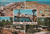 AK Camping Marina di Venezia. Punta Sabbioni.