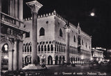 AK Venezia di notte - Palazzo Ducale.
