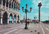AK Venezia. Piazetta S. Marco e Isola di S. Giorgio.