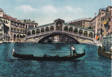 AK Venezia. Ponte di Rialto.