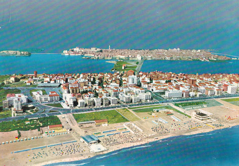 AK Sottomarina. Chioggia.