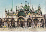 AK Venezia. Basilica S. Marco.