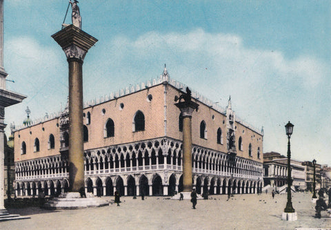 AK Venezia. Palazzo Ducale.