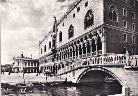 AK Venezia - Palazzo Ducale.