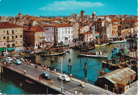 AK Chioggia Canale S. Domenico.
